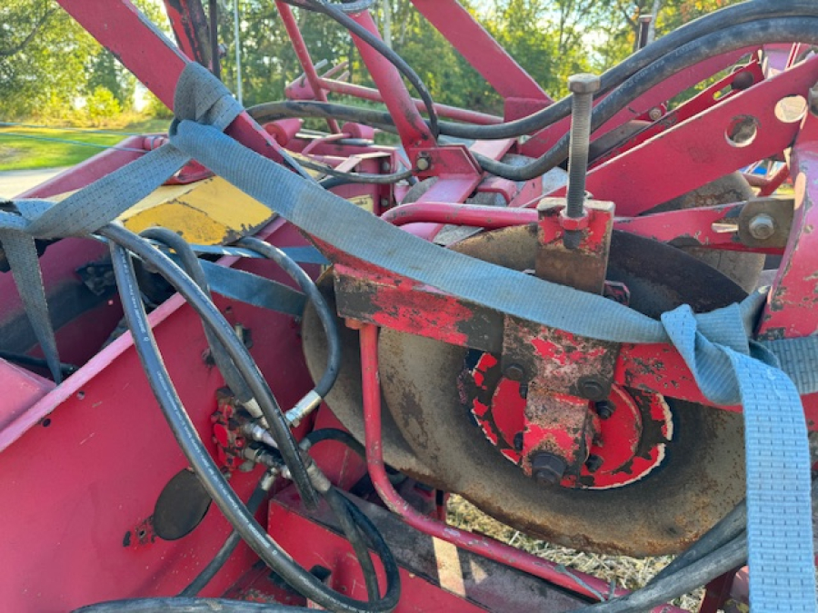 6047 Juko midi potato harvester