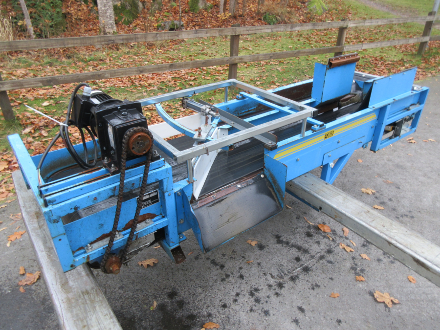 6059 EMVE Förderband 2300x550 mm