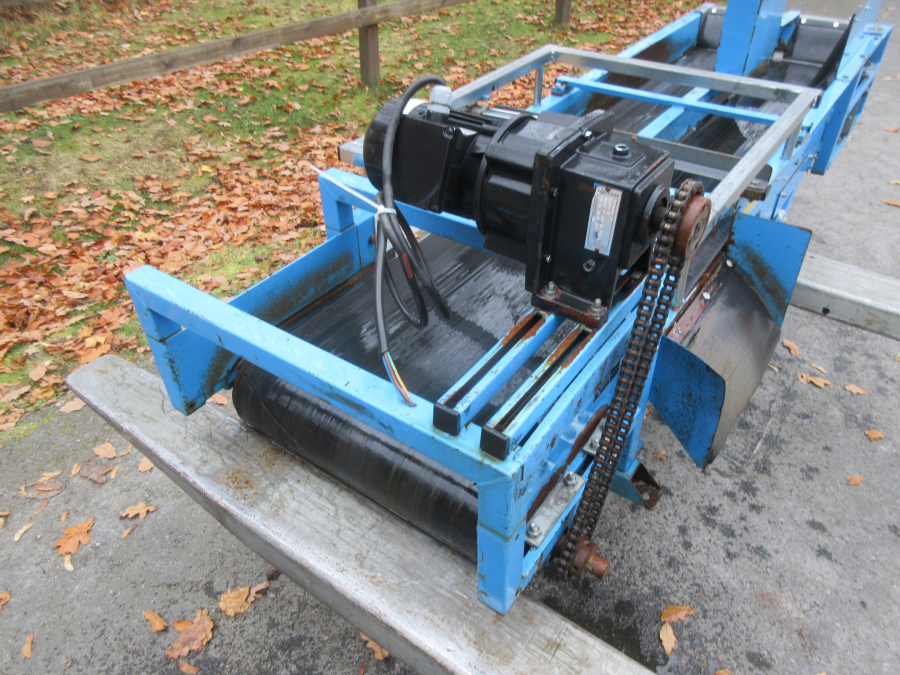 6059 EMVE Förderband 2300x550 mm