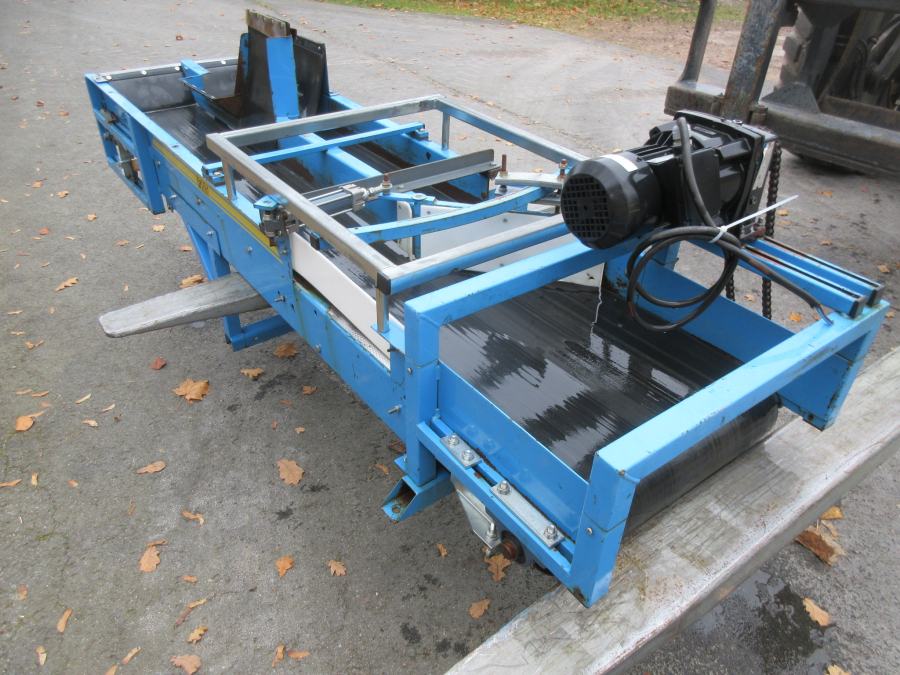 6059 EMVE Förderband 2300x550 mm