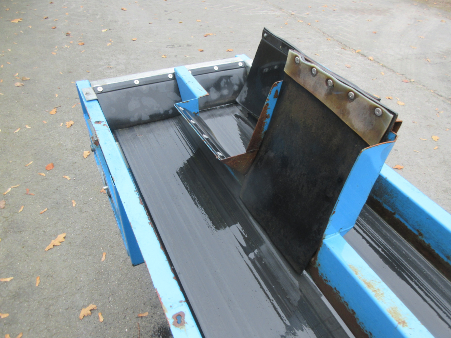 6059 EMVE Förderband 2300x550 mm