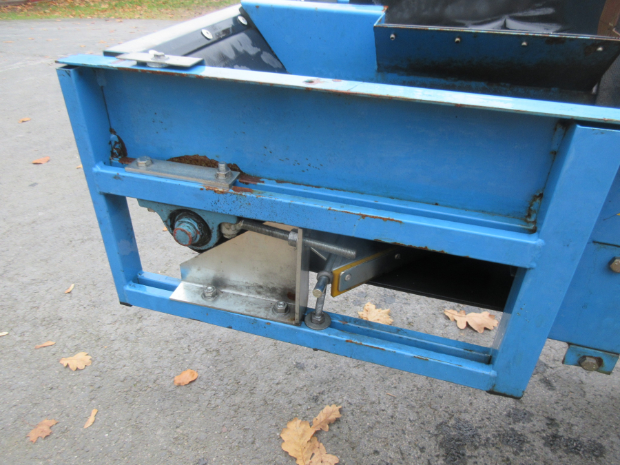 6059 EMVE Förderband 2300x550 mm