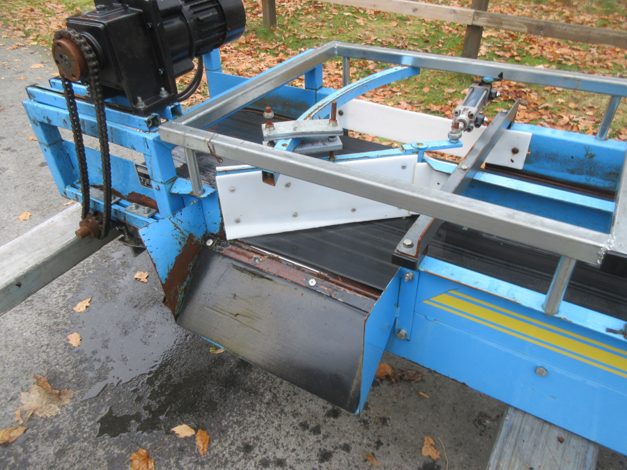 6059 EMVE Förderband 2300x550 mm