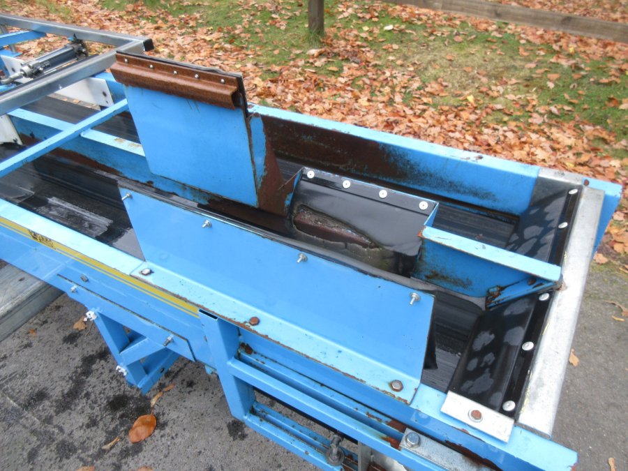 6059 EMVE Förderband 2300x550 mm