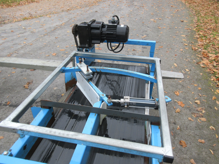 6059 EMVE Förderband 2300x550 mm