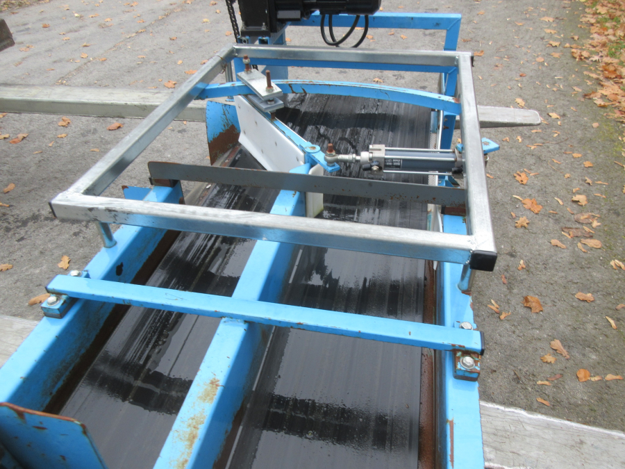 6059 EMVE Förderband 2300x550 mm