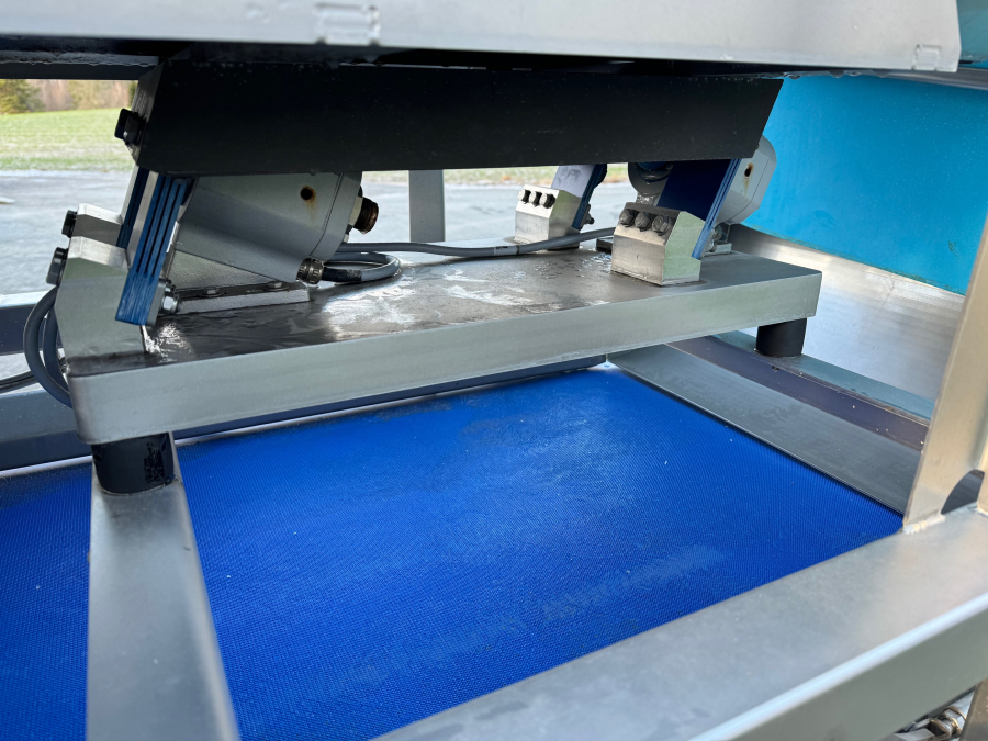 6063 Sormac DMA-60 Kartoffelteilmaschine