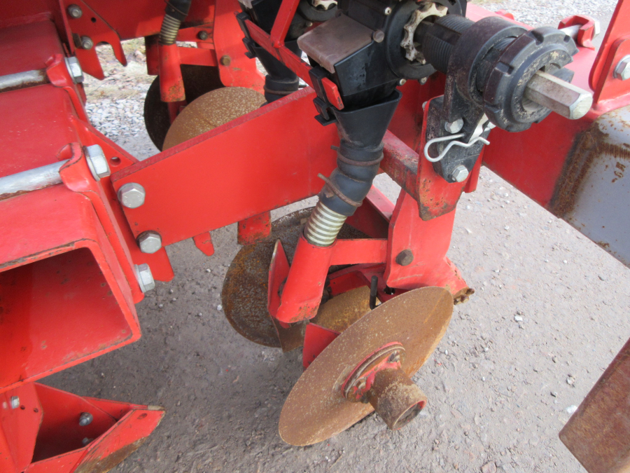 6081 Kverneland Underhaug 3000 potato planter