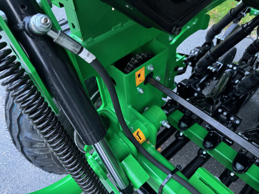 6091 Sfoggia Drillsem 3 m Sämaschine