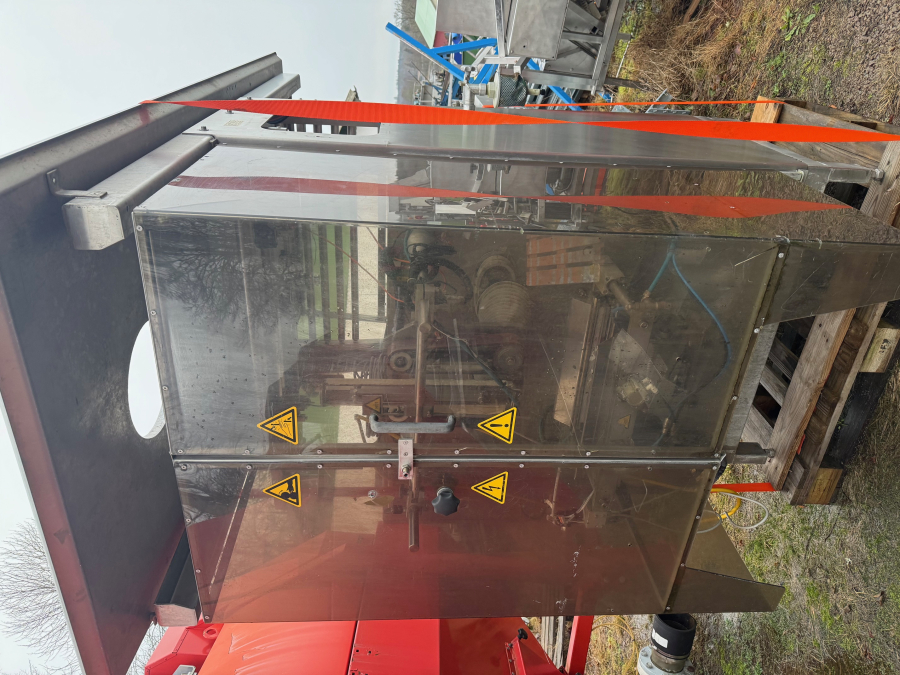 6094 Newtec PCB weigher 9 head with older JASA