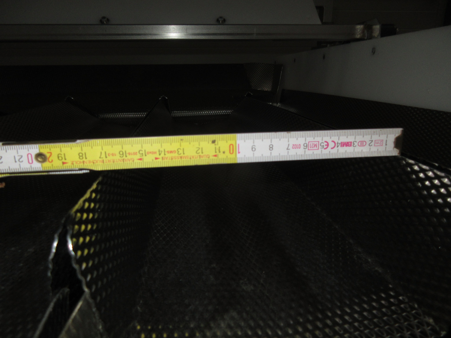 6094 Newtec PCB weigher 9 head with older JASA