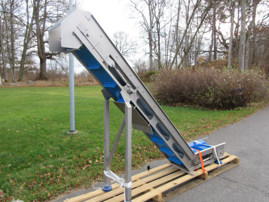 6098 Sormac elevator TB 1000+2500x300 mm
