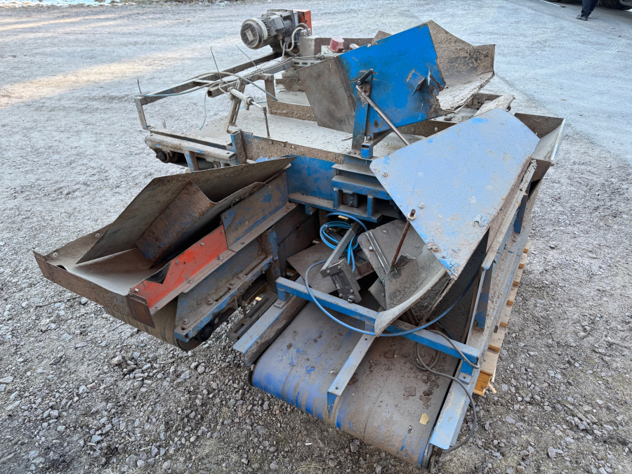 6103 Dijkstra Kartoffelsortierer