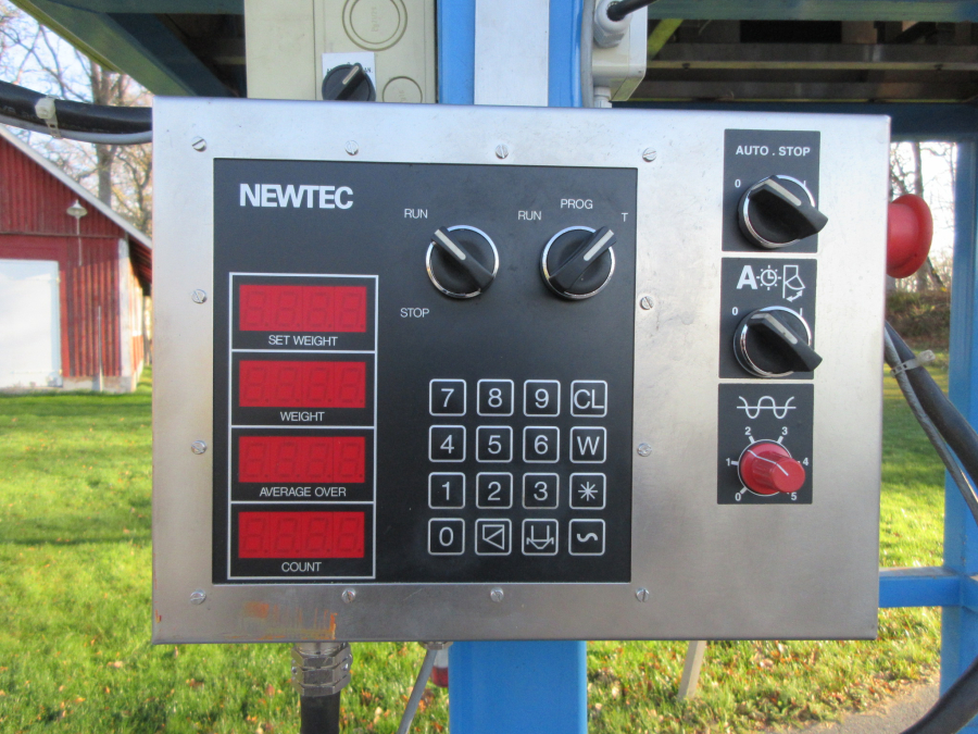 6104 Newtec 2009XB Wiege