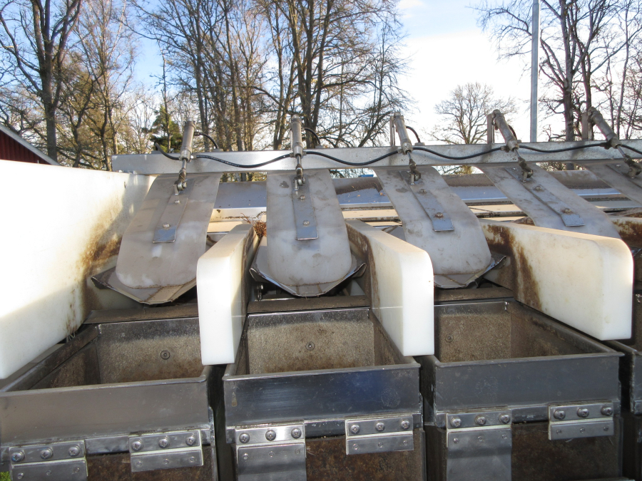 6104 Newtec 2009XB Wiege