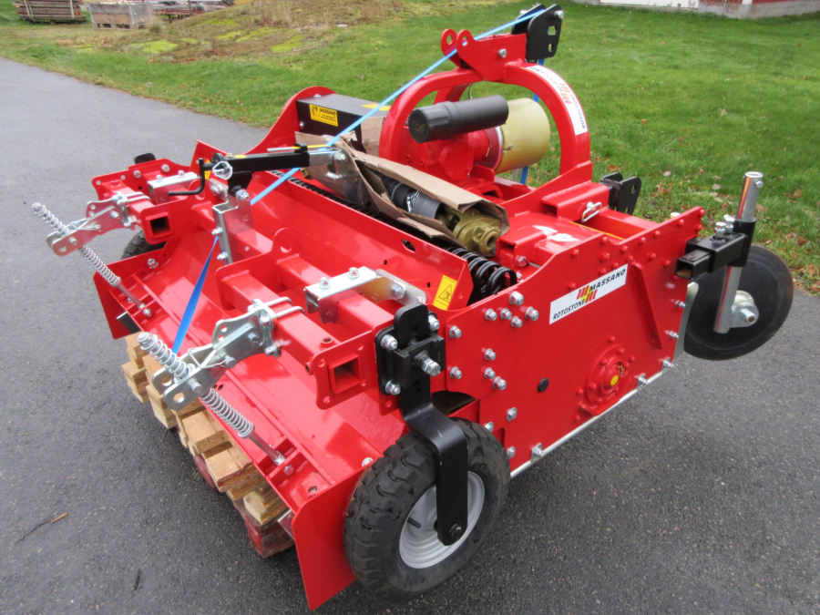 6109 Massano Umkehrfräse DEMO 