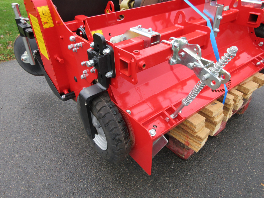 6109 Massano Umkehrfräse DEMO 