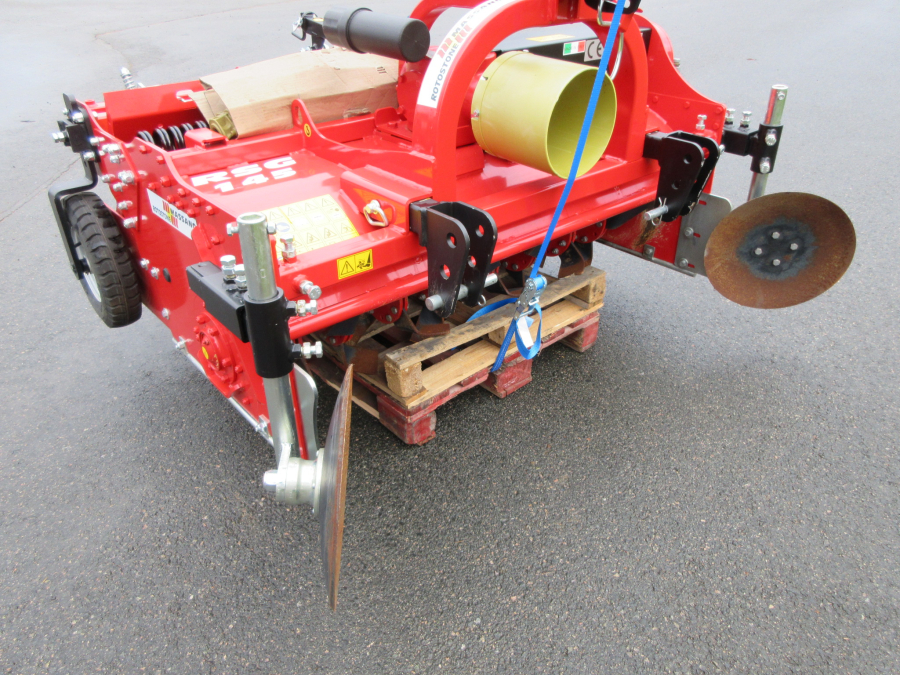 6109 Massano Umkehrfräse DEMO 