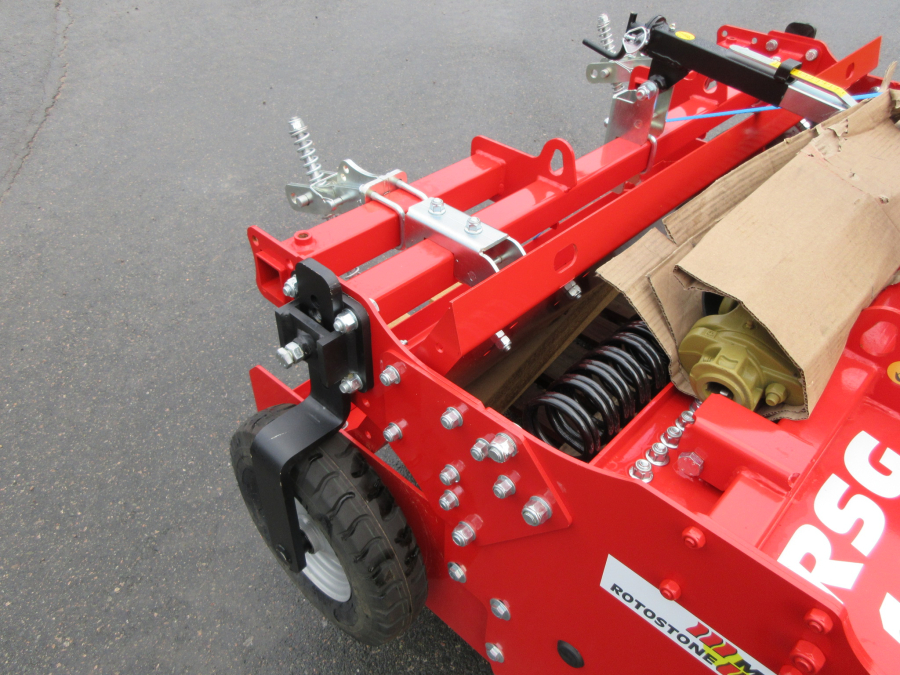 6109 Massano Umkehrfräse DEMO 