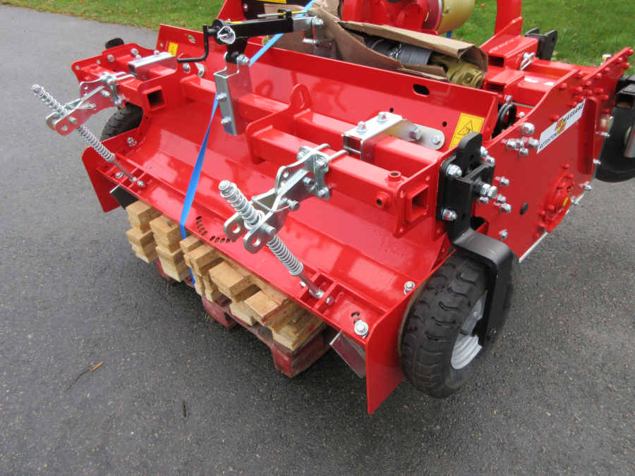 6109 Massano Umkehrfräse DEMO 