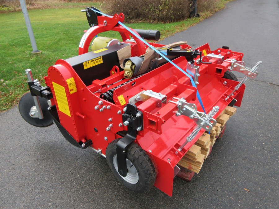 6109 Massano Umkehrfräse DEMO 