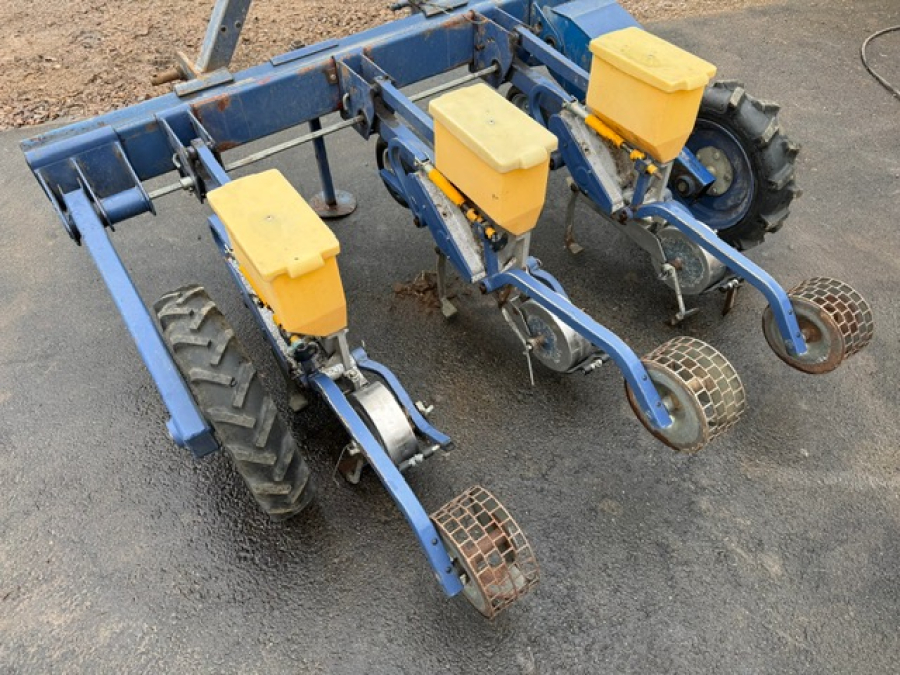 6115 Nibex 500 3 row