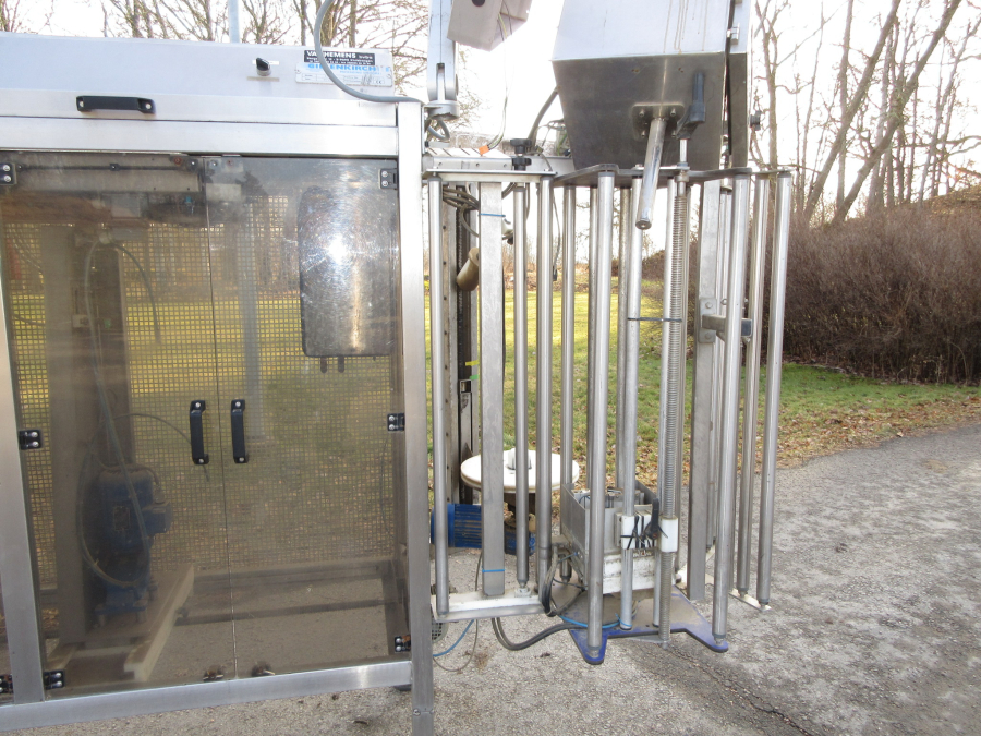 6116 Gillenkirch 2100 E Horisontelle Verpackungsmaschine