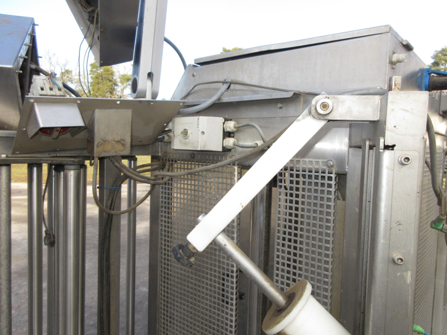 6116 Gillenkirch 2100 E Horisontelle Verpackungsmaschine