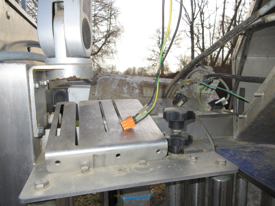 6116 Gillenkirch 2100 E Horisontelle Verpackungsmaschine