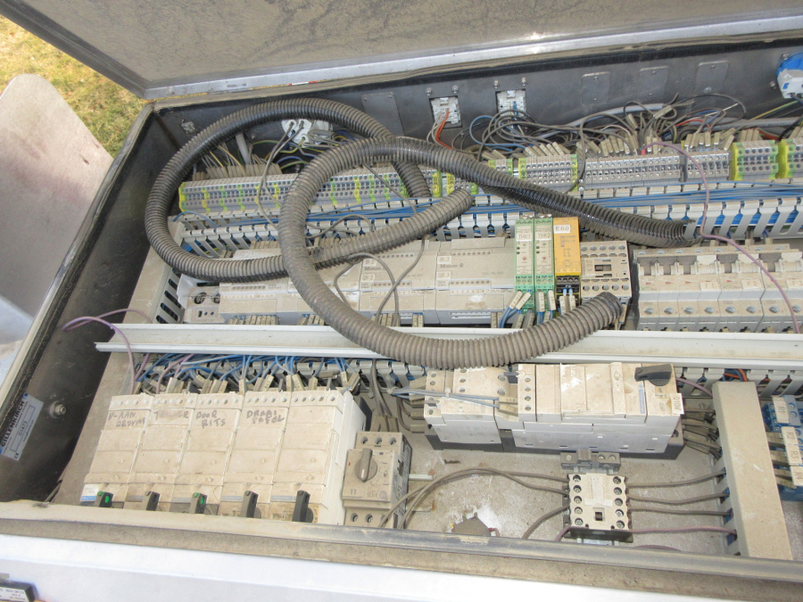 6116 Gillenkirch 2100 E Horisontelle Verpackungsmaschine