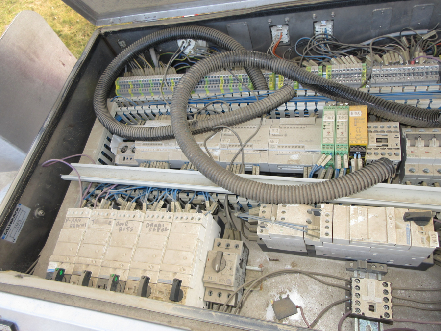 6116 Gillenkirch 2100 E Horisontelle Verpackungsmaschine