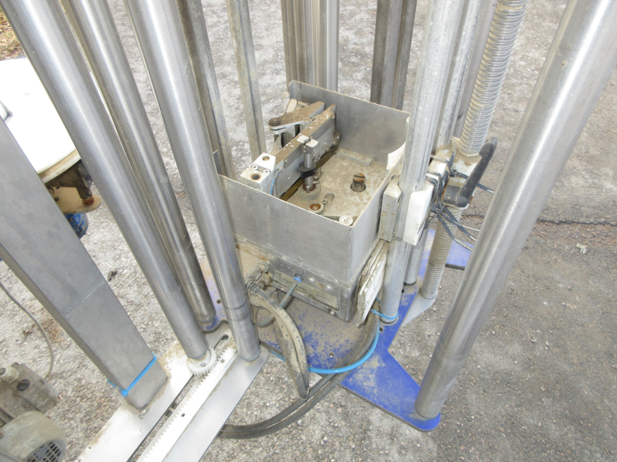 6116 Gillenkirch 2100 E Horisontelle Verpackungsmaschine
