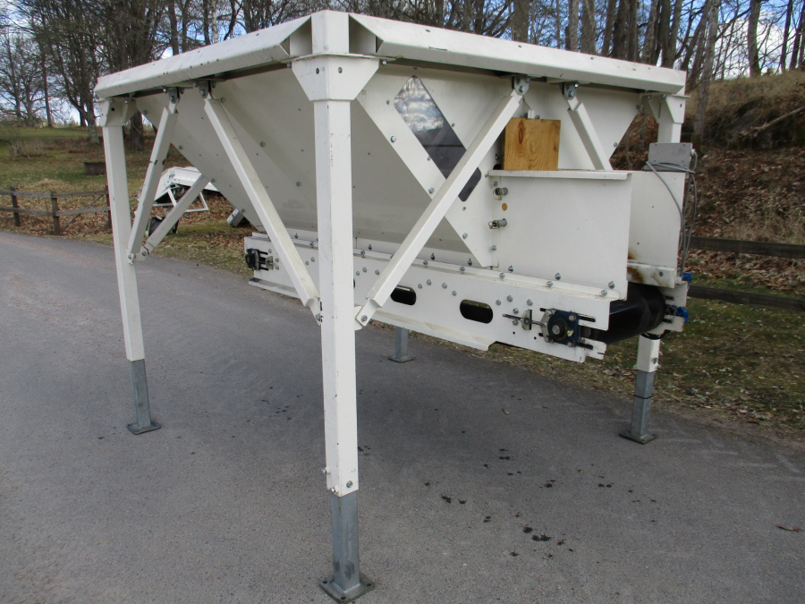 6123 Ekko Förder Bunker