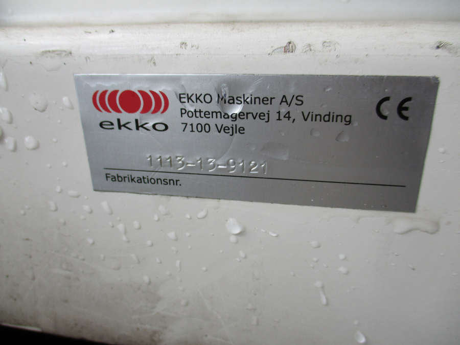 6123 Ekko Förder Bunker