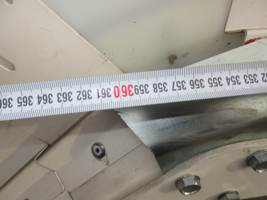 6124 EKKO elevator  3600x1000x350 mm