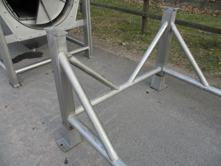 6125 Tummers Polierer Poliermaschine
