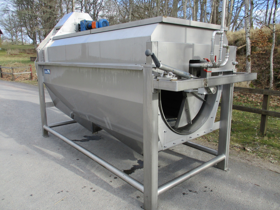 6125 Tummers Polierer Poliermaschine