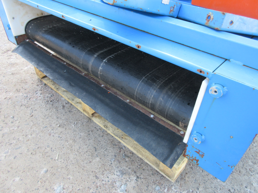 6126 Emve Bürstenmaschine 1200 mm 8 borstar