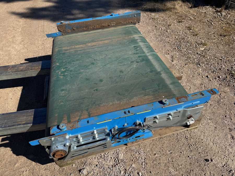 6127 Emve Förderband 1200x1000 mm