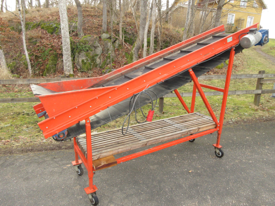 6129 Ekko elevator 2800x500 mm