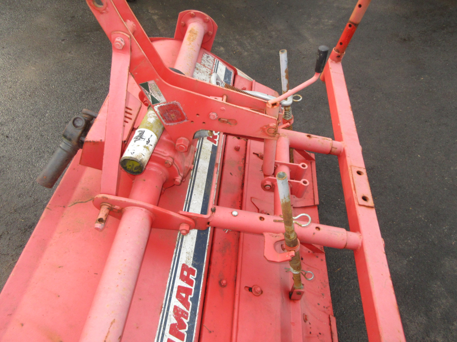 6131 Yanmar Fräse für Kompakt Traktor