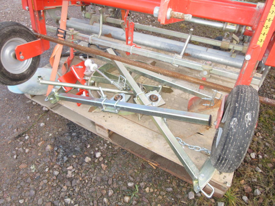 6141 Checchi & Magli Folienlegemaschine