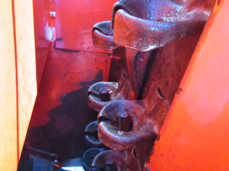6143 Kverneland Underhaug 3000 potato planter
