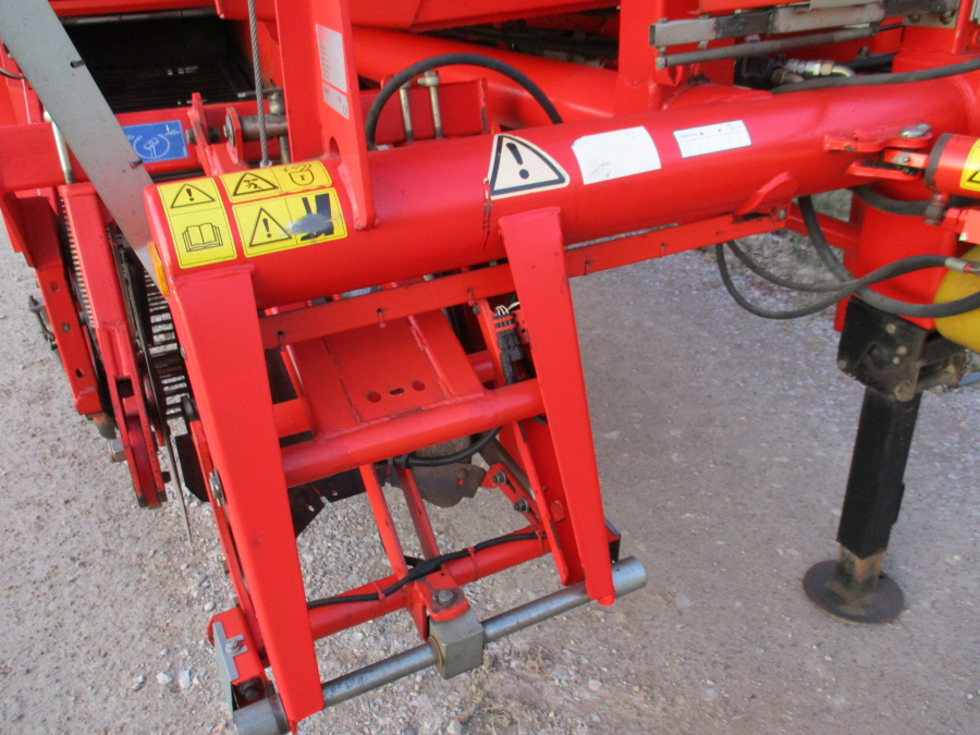 6148 Grimme SE75-30 potato harvester