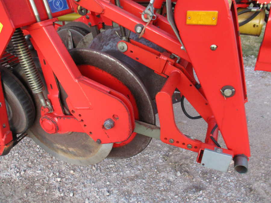 6148 Grimme SE75-30 potato harvester