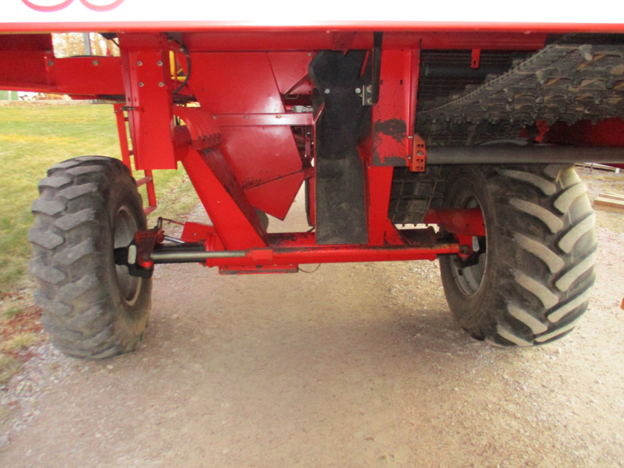 6148 Grimme SE75-30 potato harvester