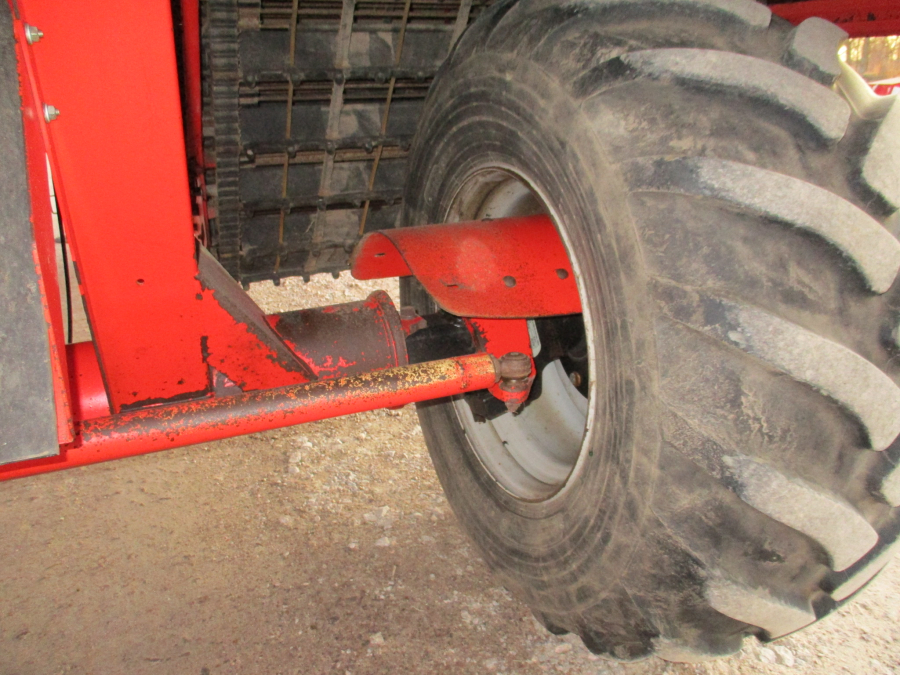 6148 Grimme SE75-30 potato harvester