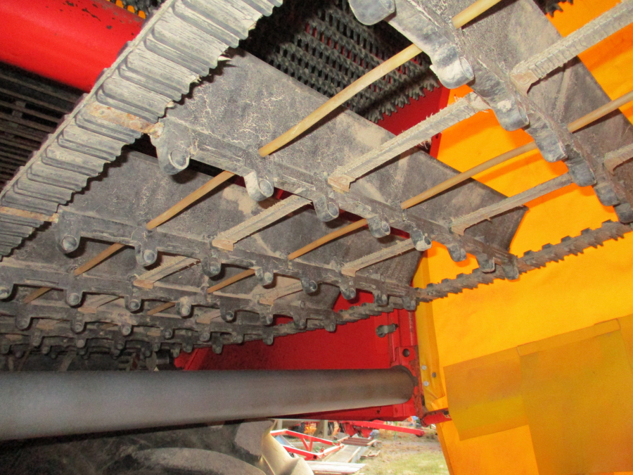 6148 Grimme SE75-30 potato harvester