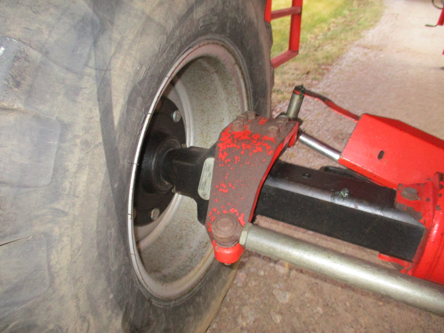 6148 Grimme SE75-30 potato harvester