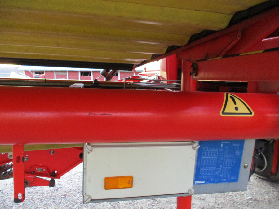 6148 Grimme SE75-30 potato harvester